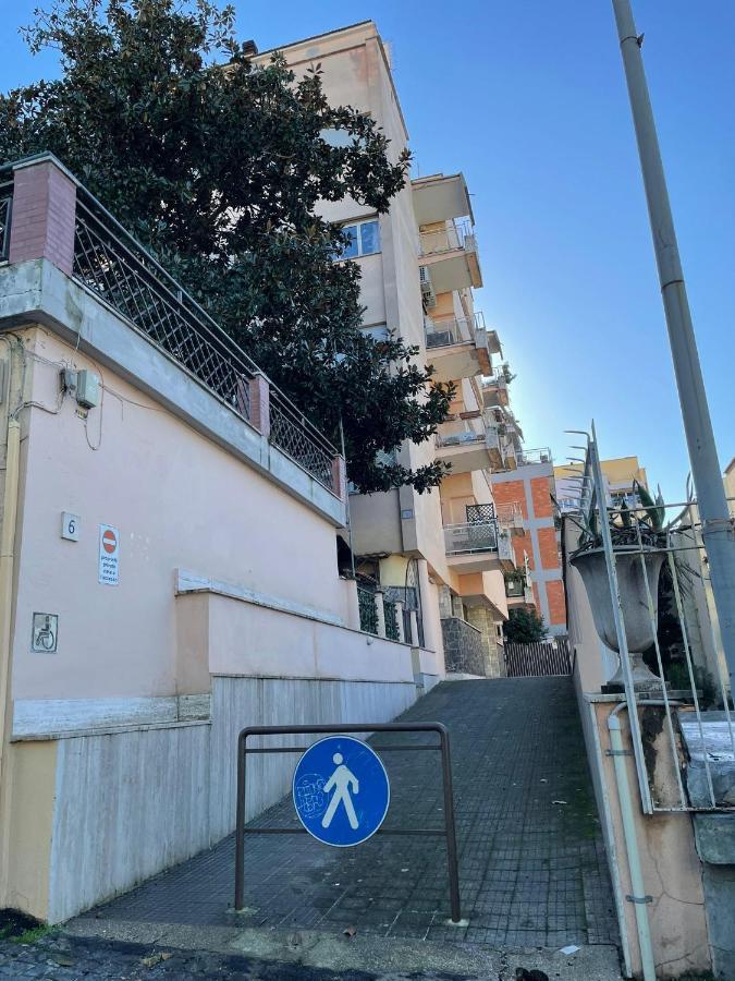 A.D Vatican House Rome Exterior photo