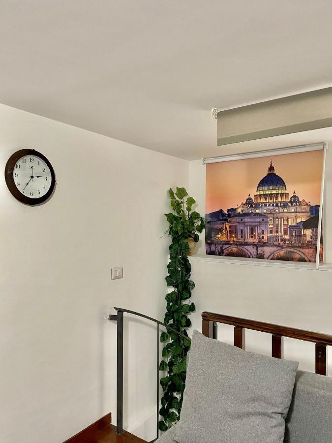 A.D Vatican House Rome Exterior photo